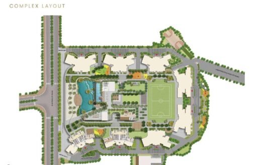 Estella at Kalpataru Park City