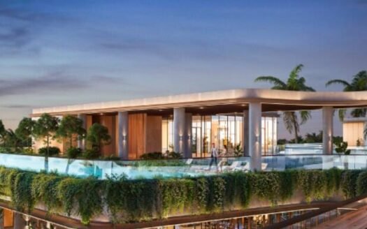 Estella at Kalpataru Park City